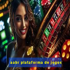 aabr plataforma de jogos